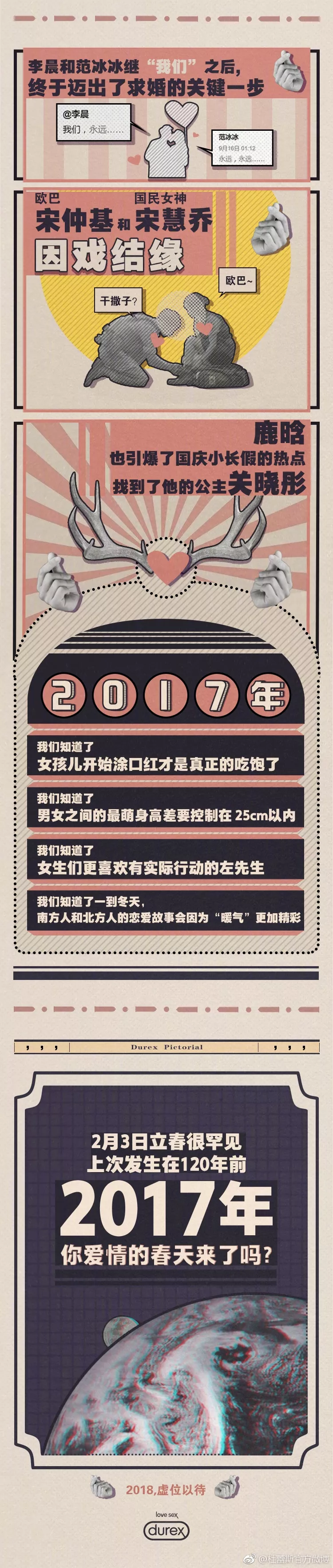 往年跨年营销案例盘点!